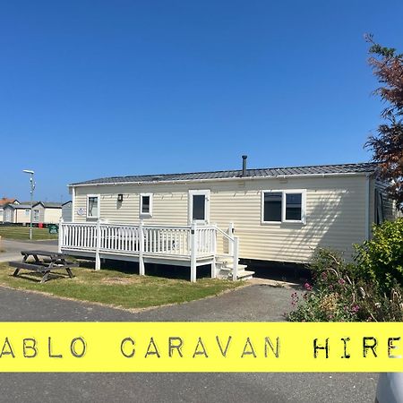 Towyn Six Berth En Suite Caravan リル エクステリア 写真