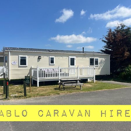 Towyn Six Berth En Suite Caravan リル エクステリア 写真