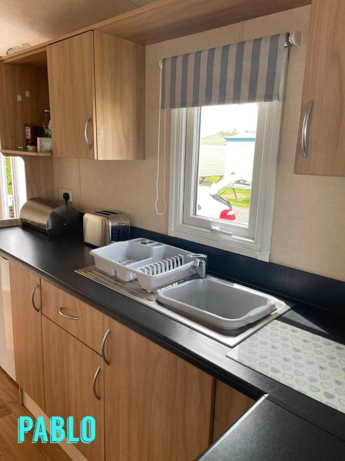 Towyn Six Berth En Suite Caravan リル エクステリア 写真