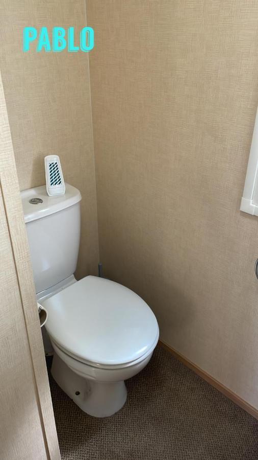 Towyn Six Berth En Suite Caravan リル エクステリア 写真