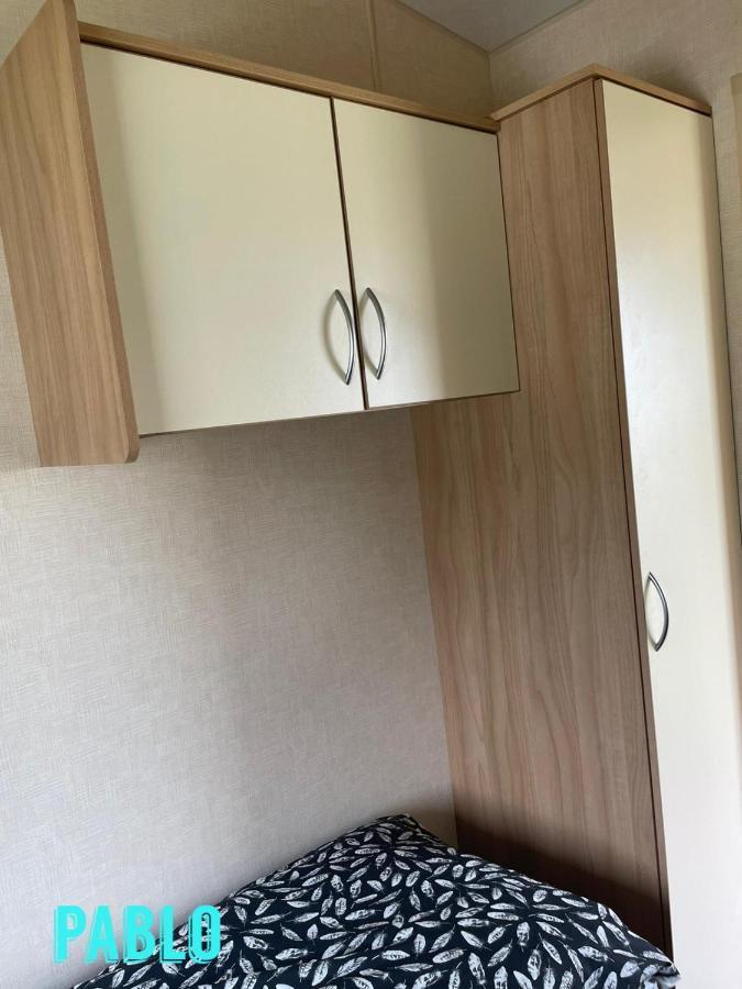 Towyn Six Berth En Suite Caravan リル エクステリア 写真