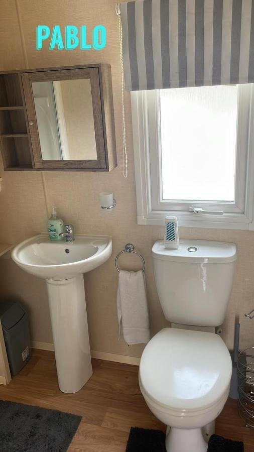 Towyn Six Berth En Suite Caravan リル エクステリア 写真