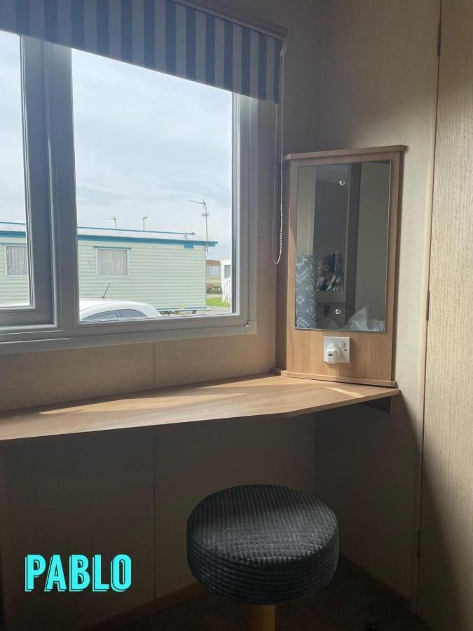 Towyn Six Berth En Suite Caravan リル エクステリア 写真