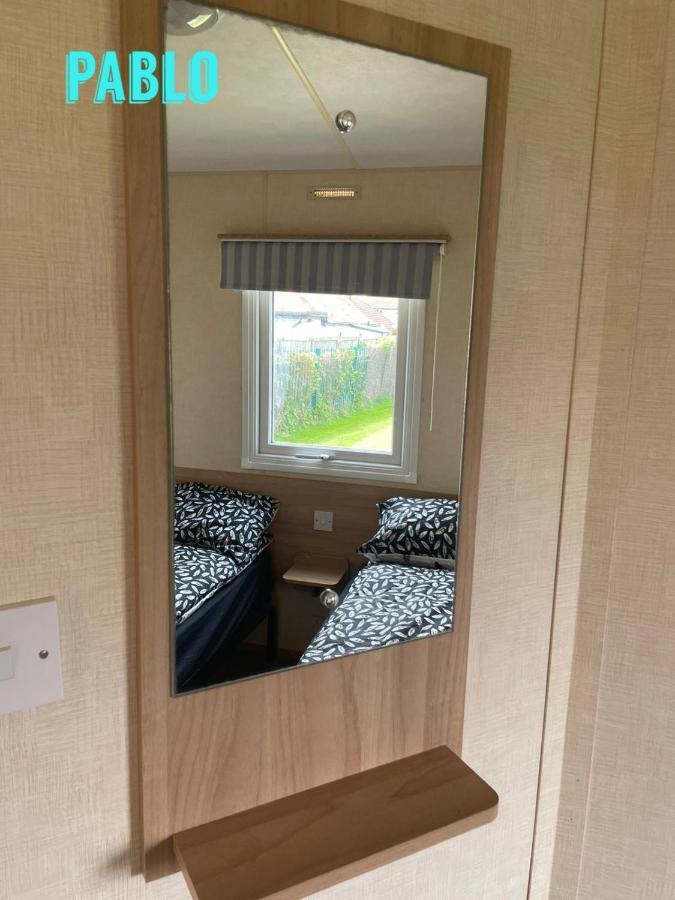 Towyn Six Berth En Suite Caravan リル エクステリア 写真