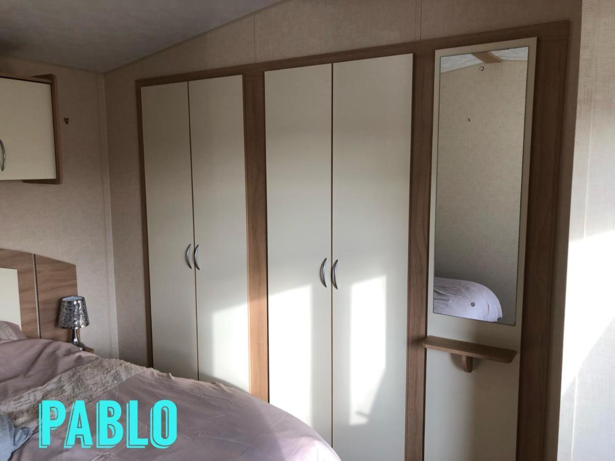 Towyn Six Berth En Suite Caravan リル エクステリア 写真