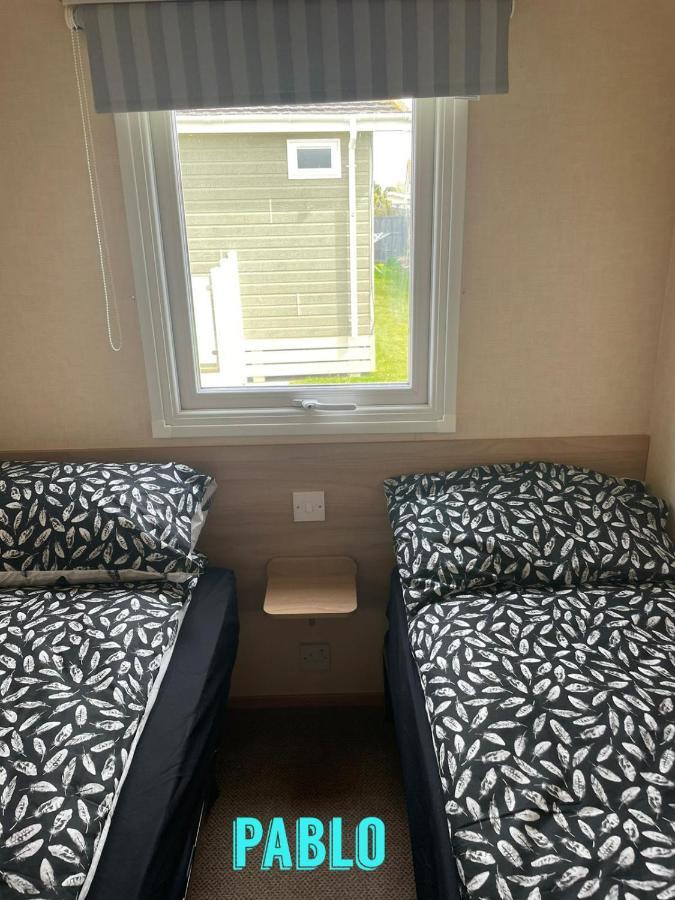 Towyn Six Berth En Suite Caravan リル エクステリア 写真