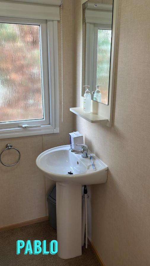 Towyn Six Berth En Suite Caravan リル エクステリア 写真