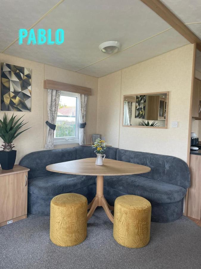 Towyn Six Berth En Suite Caravan リル エクステリア 写真