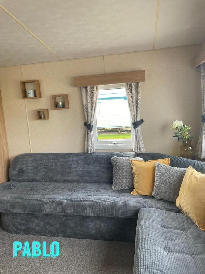 Towyn Six Berth En Suite Caravan リル エクステリア 写真