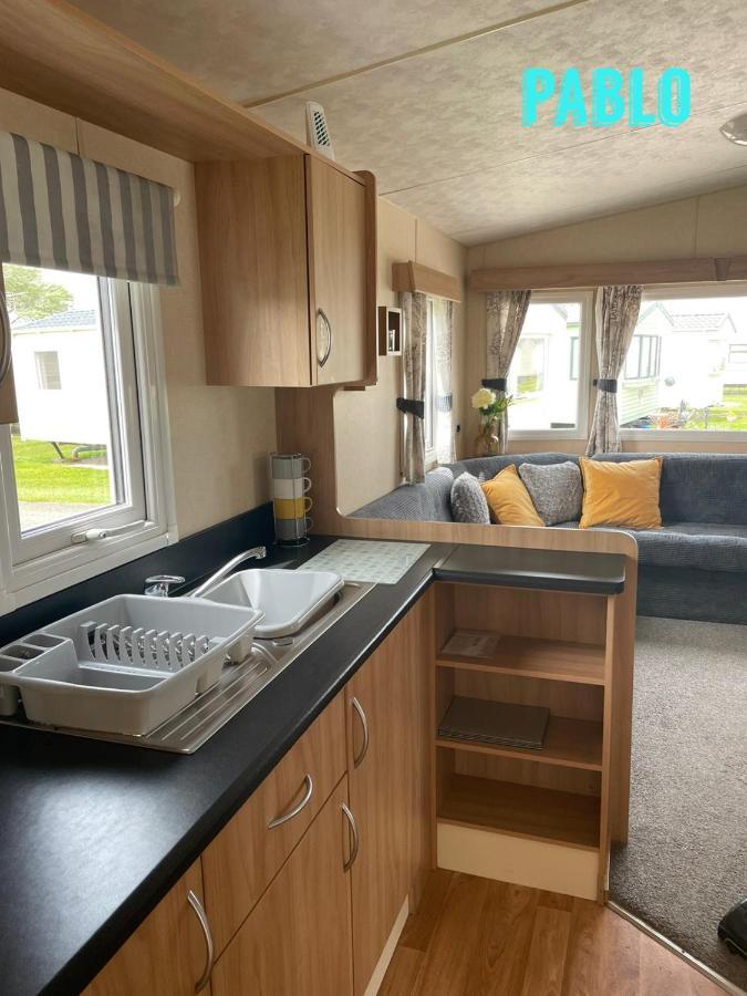 Towyn Six Berth En Suite Caravan リル エクステリア 写真