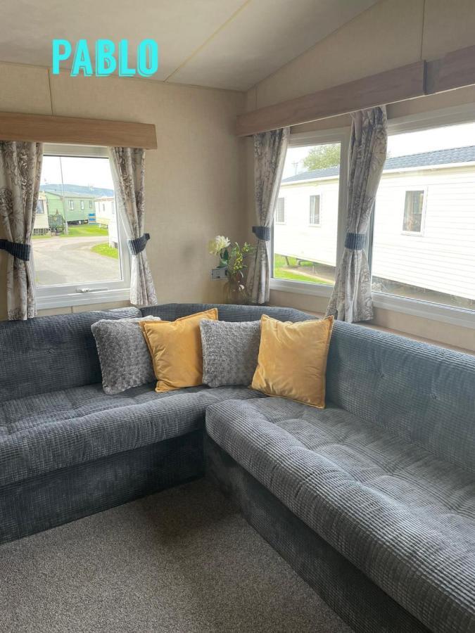Towyn Six Berth En Suite Caravan リル エクステリア 写真