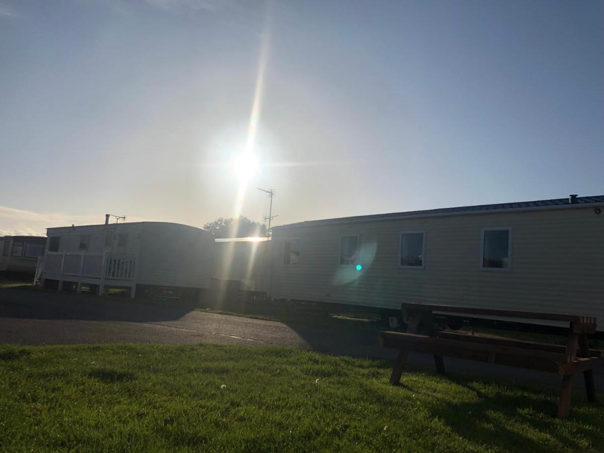 Towyn Six Berth En Suite Caravan リル エクステリア 写真