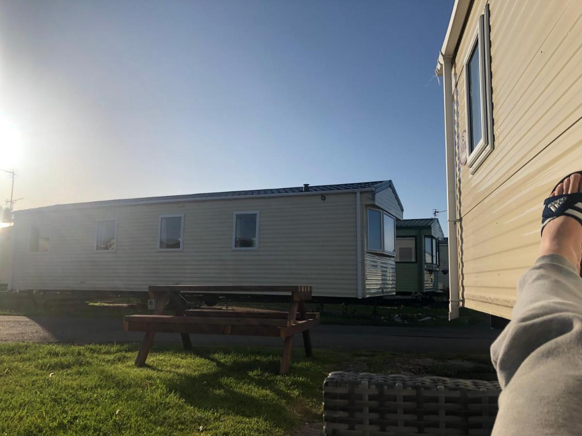 Towyn Six Berth En Suite Caravan リル エクステリア 写真