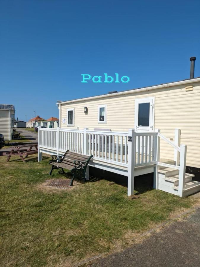 Towyn Six Berth En Suite Caravan リル エクステリア 写真
