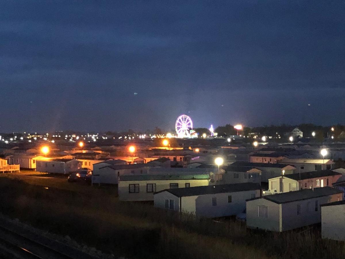 Towyn Six Berth En Suite Caravan リル エクステリア 写真