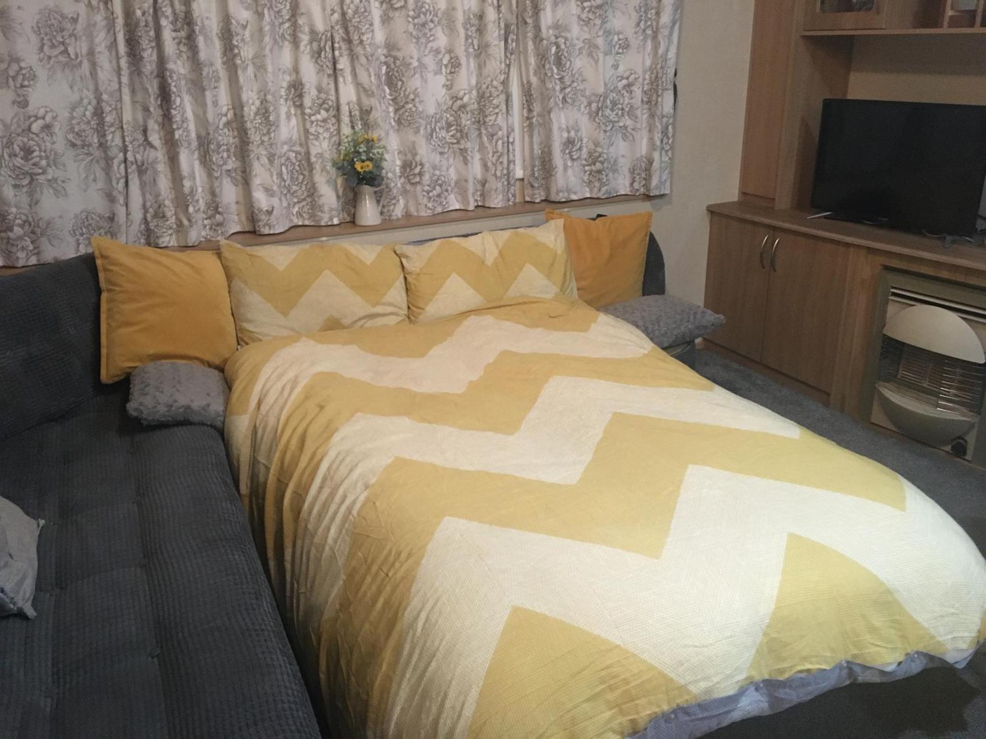 Towyn Six Berth En Suite Caravan リル エクステリア 写真