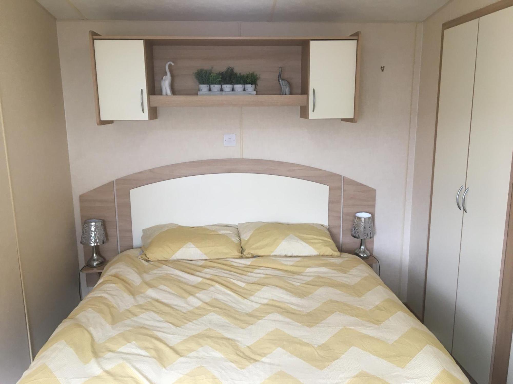 Towyn Six Berth En Suite Caravan リル エクステリア 写真
