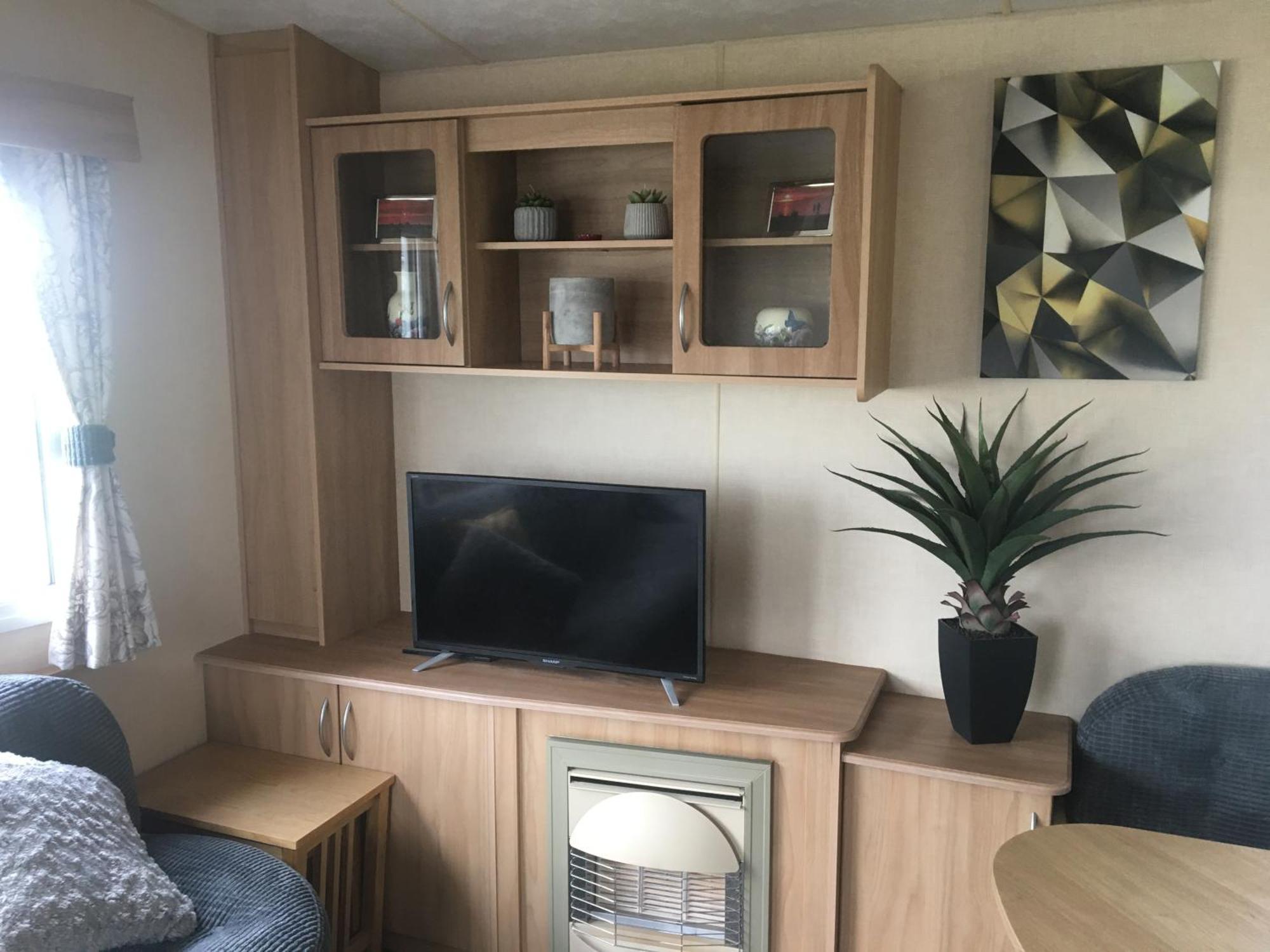 Towyn Six Berth En Suite Caravan リル エクステリア 写真